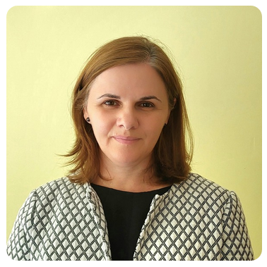 Amalia Ancuta, psychotherapist in Preston